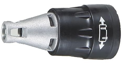 Makita Gipskartonschrauber 197025-4, Nase für Gipskartonschrauber, 4.000 U/min, ABS, 6 mm, Batteriebetrieben