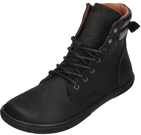 KOEL Damenschuhe - Barefoot Booties Florence - Black