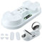 HUAYUWA Controller Ladestation & Anti-Rutsch Pads für PS5 VR2, PSVR 2 Ladestation, PSVR2 Ladestation mit LED Anzeige für Playstation VR2 Sense Ladeschale