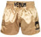 Venum Herren Classic Muay Thaibox Shorts, Gold/Schwarz, L EU