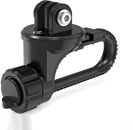 ZYWUOY Bicycle Camera Mount, Road Bicycle Flat Handlebar Camera Mount Holder Stand For Insta 360