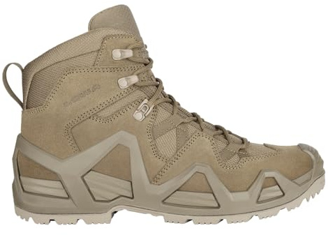 LOWA PROFESSIONAL Stiefel mittel ZEPHYR MK2 MID coyote OP, 48.5