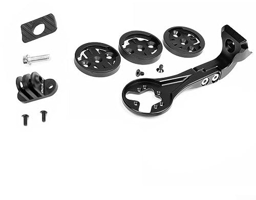 SPORTARC Support pour ordinateur de vélo Garmin, support d'ordinateur pour GPS Garmin Bike pour Trek Madone SLR7/9 (nouveau)