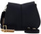 GIANNI CHIARINI Helena Round Crossbody Bag Navy