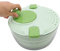 Vegetable Dryer Salad Spinner Multifunctional Salad Drainer Bowl Home Kitchen Green