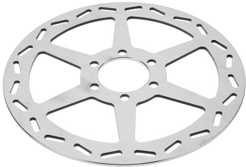 iplusmile Metal De Plata Reemplazo Go Kart Disco Freno De Disco Disco Disco De Metal Disco De Freno Disco Go Kart