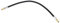 sparefixd Convient pour Bosch GHP 565 Tuyau de 55 cm Enrouleur au nettoyeur haute pression