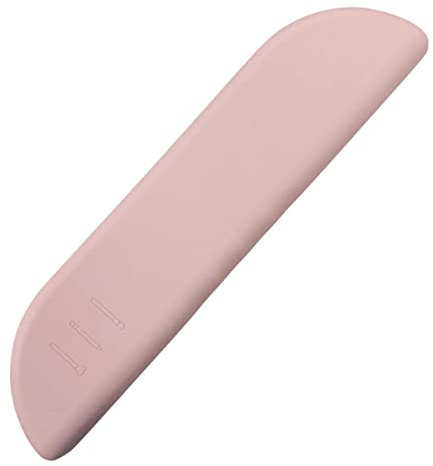 Didiseaon Makeup Brush Case Silicone Storage Bag Makeup Brush Storage Holder Beauty Organizer Pouch