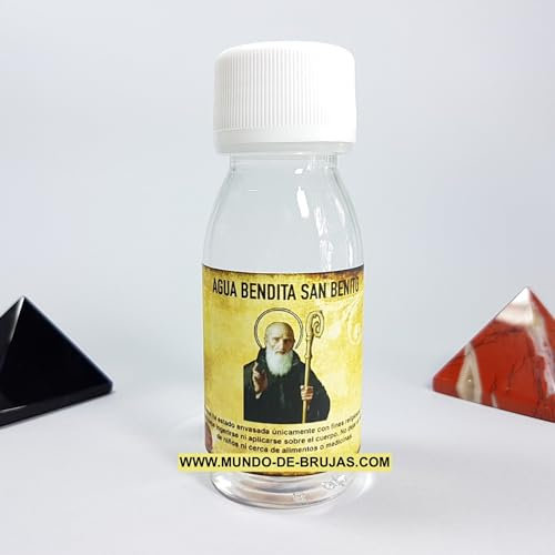 Acqua Benedetta SAN BENITO 60 ml