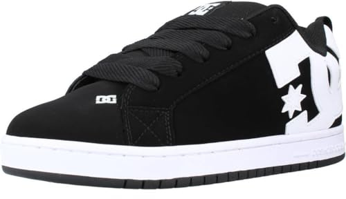 DC Shoes Herren Court Graffik Sneaker