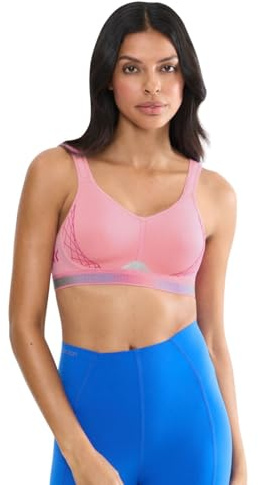 Triumph Damen Sport-BH Triaction Cardio Flow P EX/ohne Bügel/Gepolstert