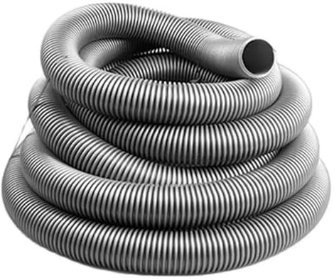 Tubo flessibile ad alta temperatura da 1 m, diametro da 40 mm a 48 mm, for accessori for aspirapolvere industriale