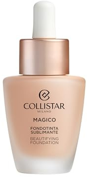 Collistar Magico Fondotinta Sublimante, 2R Beige-Rosato, 30 ml