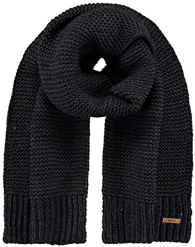 Barts Damen Strickschal Jasmin 0268 Dark Heather 19