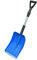 24ocean Alu Teleskop Schneeschaufel - ausziehbar 86-112 cm