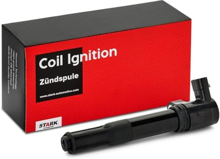 STARK SKCO-0070008 Zündspule Anschlussanzahl 1 Kompatibel mit FIAT PANDA 169 01208108 95512934 46777288