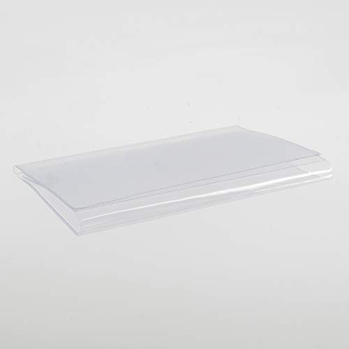 HABILL-AUTO Etui PVC pour Carte Grise (133x264 mm) Transparent