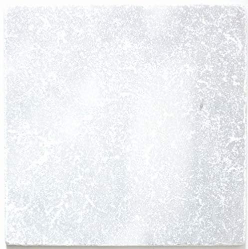 Fliese Marmor Naturstein Ibiza weiss cream grau Natursteinfliese Antike Optik Bodenfliese Duschwanne Küchenfliese - MOSF-45-42030