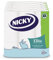 Nicky Elite Embossed White Bathroom Toilet 3 Ply Tissue 45 Rolls(9 Per Pack Case Of 5)