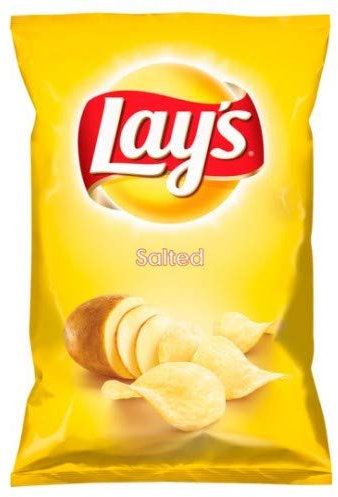12x Lay´s MAXX Salted 130g