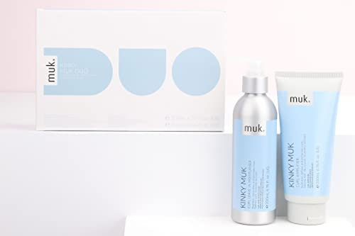 Muk Kinky Curl Combo - No Gift Packaging