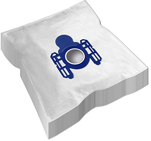MohMus SET 20 Premium Vacuum Cleaner Bags For AEG,Electrolux Vampyr CE 2100, 2200, 2300, 2400W, AEG,Electrolux AE 3450, 3455, AEG 61EKW01