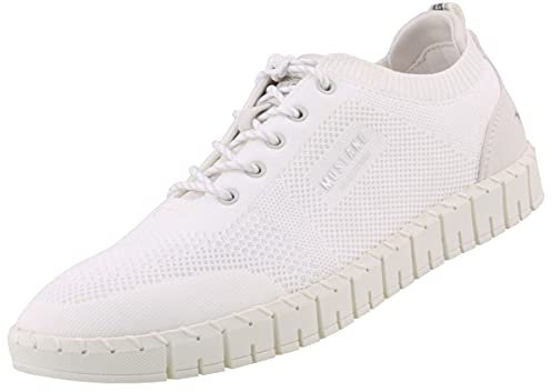 MUSTANG Femme 1379-301 Basket, Blanc, 40 EU