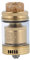 Wotofo The Troll X RTA Verdampfer von Wotofo, Selbstwickelverdampfer für E Zigaretten, 3ml Tankvolumen, gold