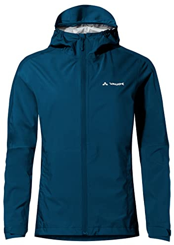 VAUDE Moab II, wasserdicht & winddicht, atmungsaktiv, dark sea, 44