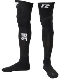 Rinat Classic R1 Medias DE Portero, Negro, AL Unisex Adulto