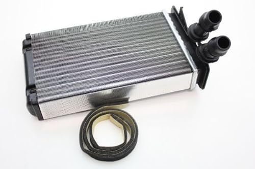AUTOMEGA 160061910 Scambiatore calore per riscaldamento abitacolo Radiatore Riscaldamento Radiatore riscaldamento Scambiatore calore per riscaldamento abitacolo