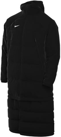Nike M Nk Tf Acdpr 2 in 1 Sdf Jacket Giacca, Nero/Bianco/Nero/Nero, L Uomo