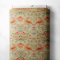 100 % Baumwolle, William Morris Erdbeerdieb, bedrucktes Design, Quilten, Handwerk, Kleid, hochwertiges Nähmaterial, 140 cm breit (Meterware, Leinen)