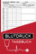 Blutdruck-Tagebuch: Kontrolliere deine Herz-Kreislauf-Gesundheit: Taschenbuch im Format 6x9 Zoll mit 108 Seiten zur Aufzeichnung und Überwachung von ... (Gesundheit und Wohlbefinden, Band 2)