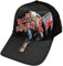 Rock Off officially licensed products Iron Maiden The Trooper Baseball Cap One Size