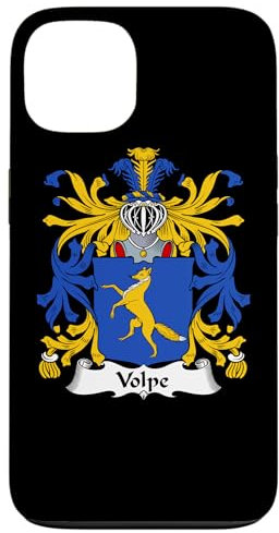 Hülle für iPhone 13 Volpe Wappen - Familienwappen