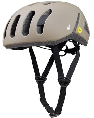 CATLIKE Kompacto II Unisex Allround Fahrradhelm mit MIPS Evolve – Fahrradhelm Herren, Fahrradhelm Damen, Fahrradhelm, Gravel Helm, MTB Helm, 18 Belüftungsöffnungen, Urbanes Minimalistisches Design
