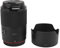 Obiettivo da 50 Mm F1.8 con Attacco Z, Obiettivo per Ritratto Prime Full Frame, Messa a Fuoco Automatica AF STM, 9 Lamelle del Diaframma, 11 Gruppi 7 Elementi, per Fotocamere Z5