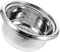 PAMINGONO Rice Cooker Stainless Steel Inner Pot Replacement Black Liner for Household Electric Rice Cooker