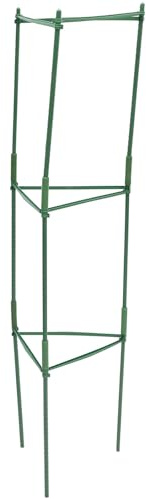 Toyvian Rankgitter Für Gemüse Kletterpflanzen Für Pflanzen Und Blumen Höhe Verstellbar Für Terrasse Garten