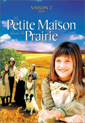 La Petite maison dans la prairie : Saison 2 (1975) - Vol.1