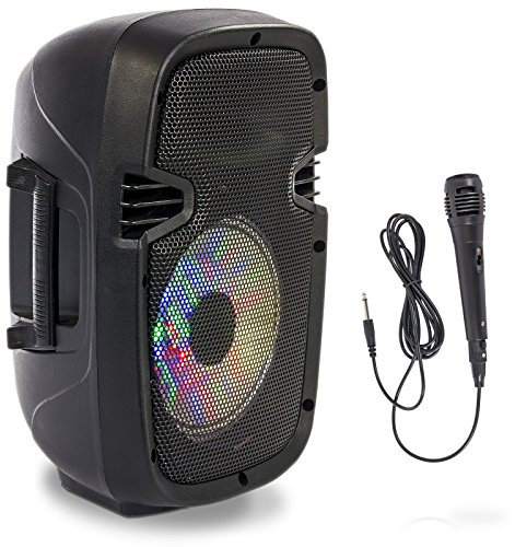Party PARTY-7LED Enceinte portable amplifiée