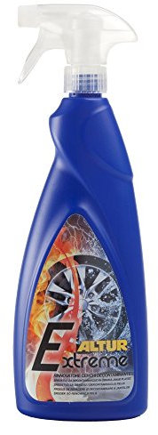 Altur Extreme decontaminante Totale per Cerchi in Lega e carrozzeria, 750 ml