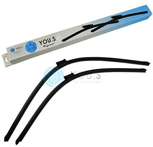 2 YOU.S Original 13385437 SCHEIBENWISCHER VORNE 800 + 700 mm