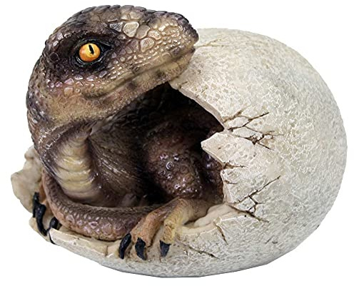 Nemesis Now D3900K8 Raptors Dawn Figurine 16cm White