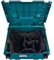 Makita MAKPAC Router Case with Canvas Inlay - Suits DRT50Z RTC0700C