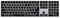 Davinci Resolve Tastaturschutz für Apple Magic Keyboard mit Ziffernblock