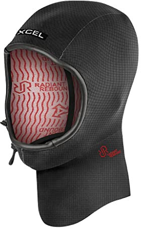 XCEL Infinti LTD Hood 2mm Wetsuit Hood Medium Black