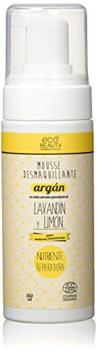 Ecobeauty Argan Ecocert Bio-Mousse 150 ml, 1er Pack (1 x 150 g)