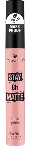 Ess. Stay 8H Matte Labial Líquido 01